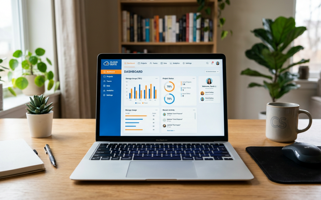 Simplifying Small Business IT With Google Apps