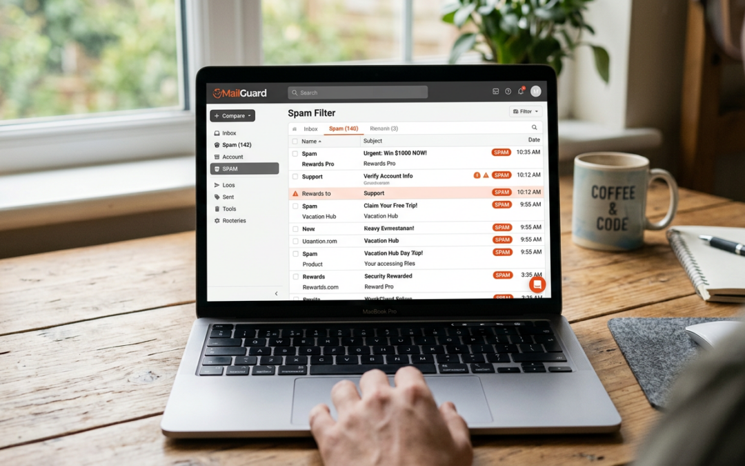 Google Apps GMail vs. Your Webhost Email