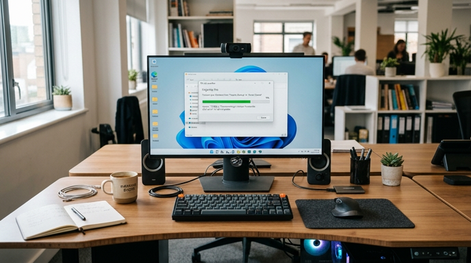 Transfer Files and Settings from XP to Windows 7