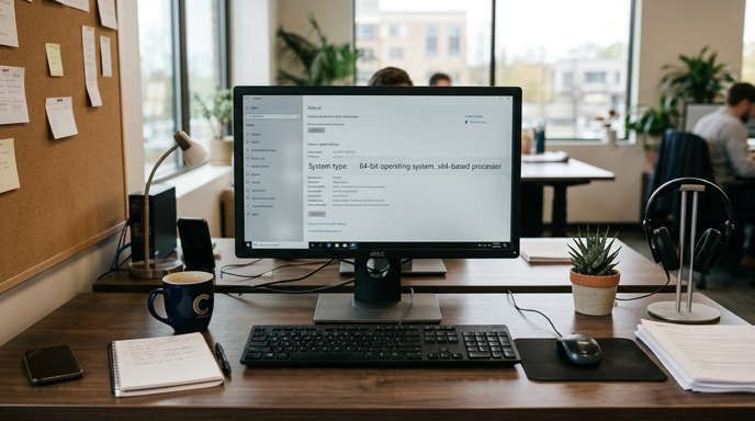 Should you use 32 or 64 bit?