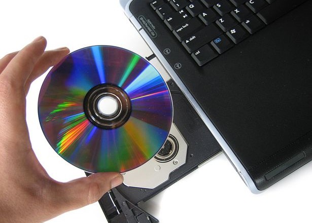 How to burn CDs with free and open source Infrarecorder