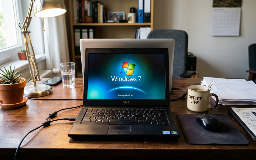 Make Windows 8 Look Like Windows 7