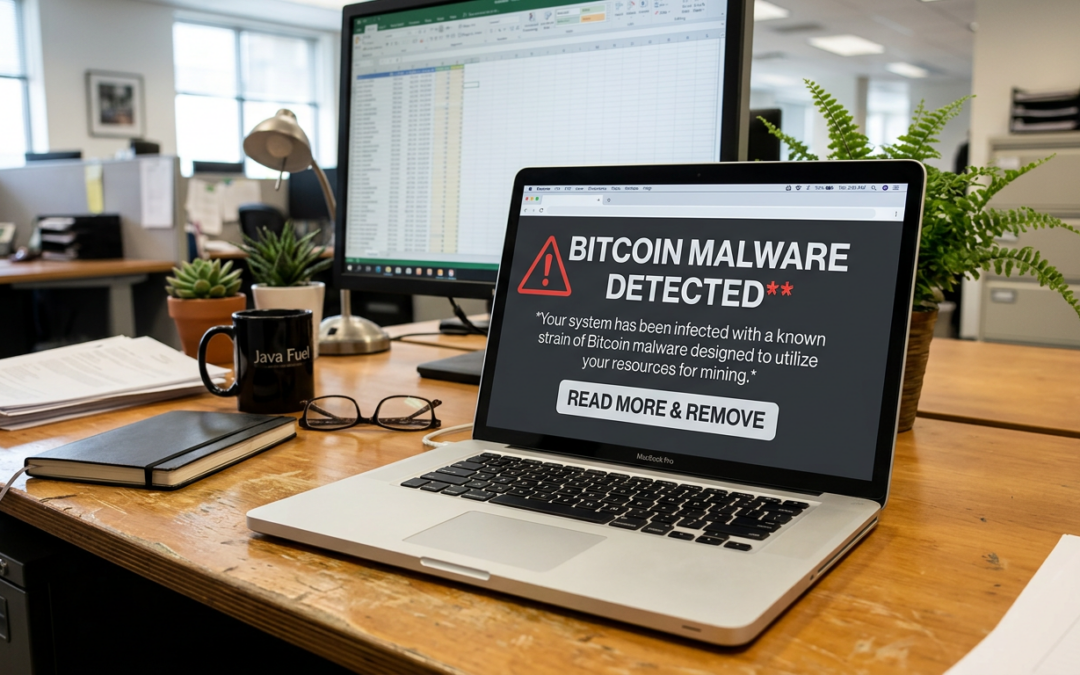 How to Detect Bitcoin Malware on your PC