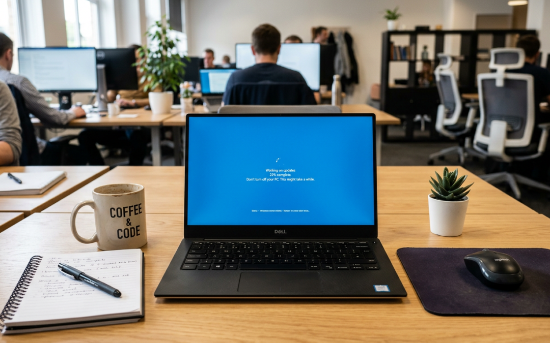 How to Check For Updates in Windows