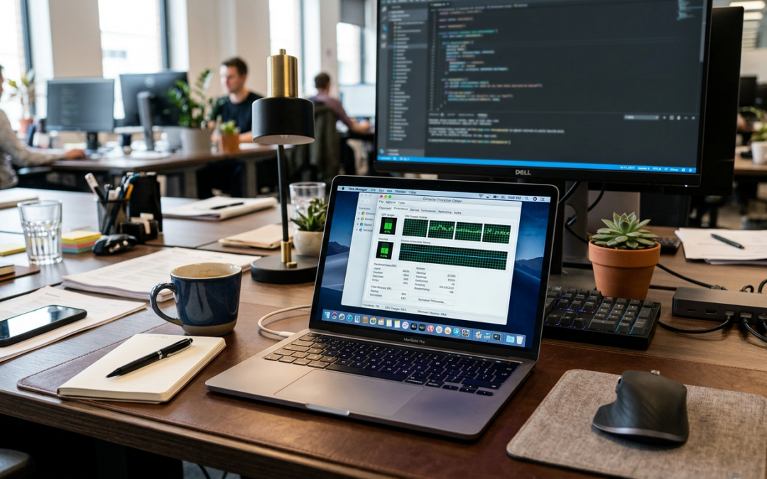 3 Reasons to Watch Your Computer Processor Usage
