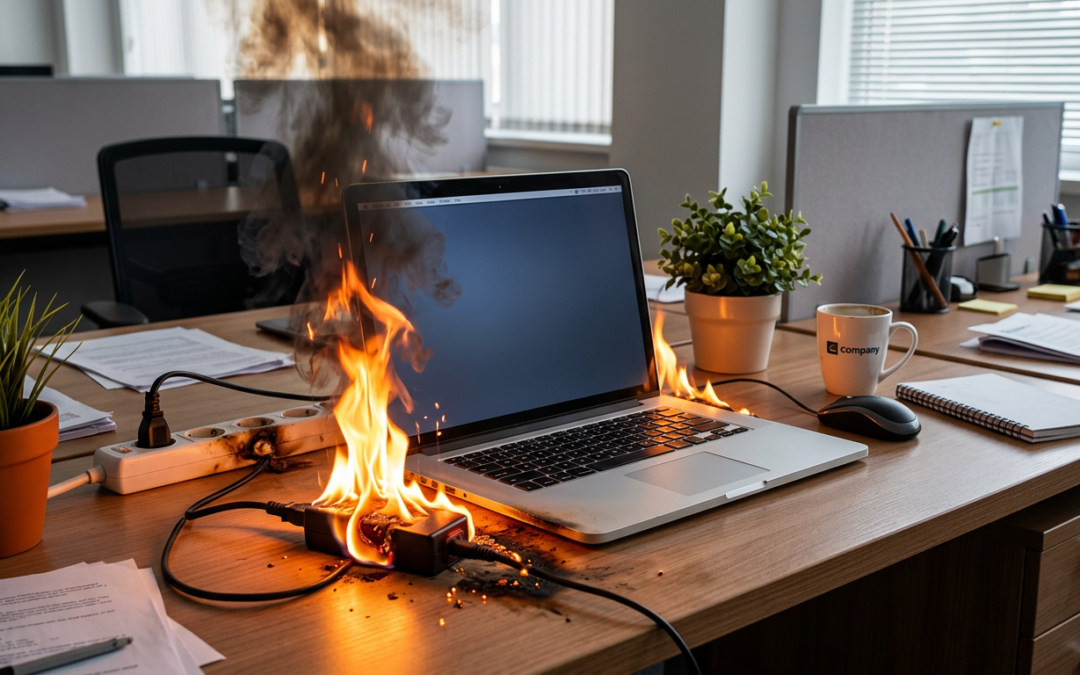 HP Power Adapter Overheating Recall