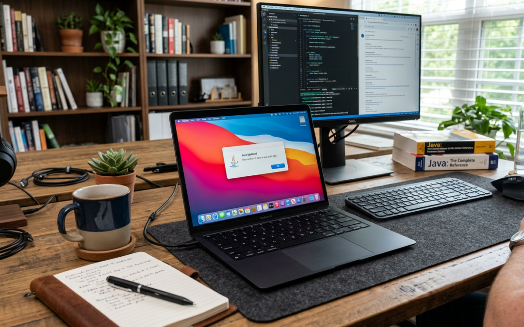 Why It’s Important to Update Java
