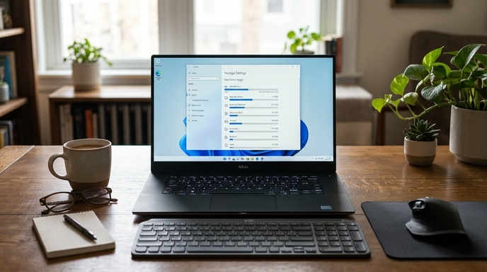 How to Check Your Hard Drive Usage