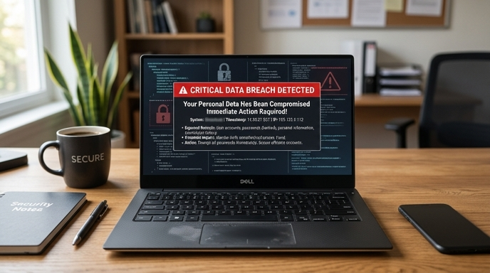 Report: 43% of Companies had a Data Breach Last Year