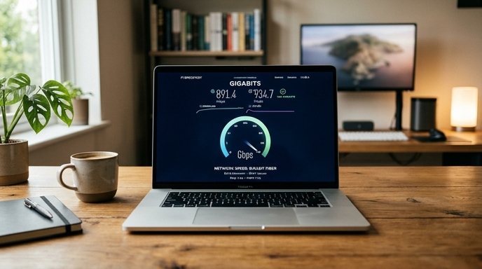 Limitations of a Gigabit Network