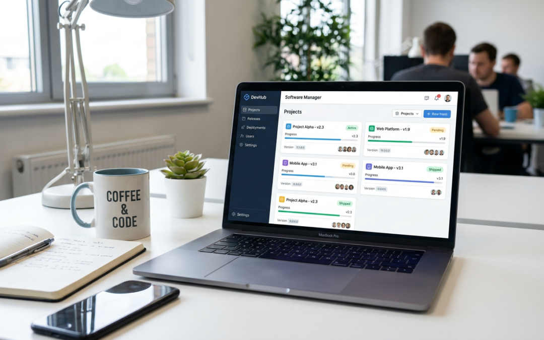 Solutions to Manage Software Licenses