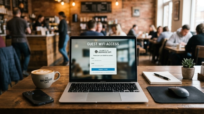 How to Setup Guest Wifi