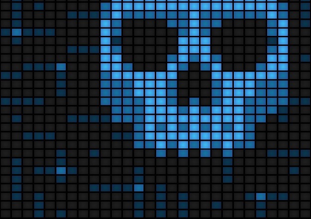 Malware holding data ransom