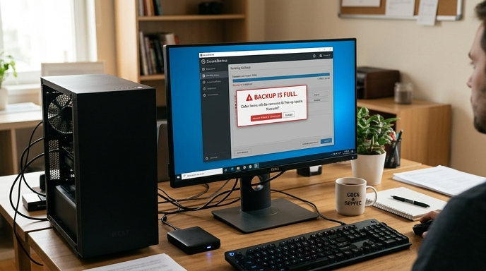 Is Your Backup Software Prepared for Catastrophic Data Loss