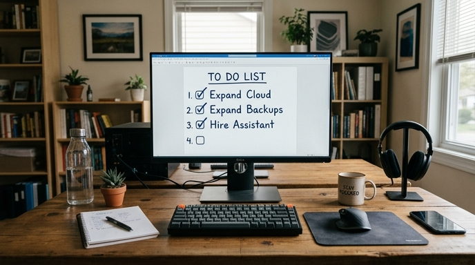 5 Ways to Spend Your IT Budget