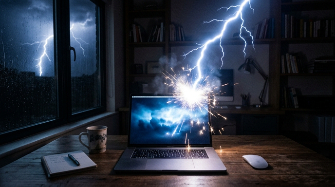 Protecting Computers and Servers from Power Surges