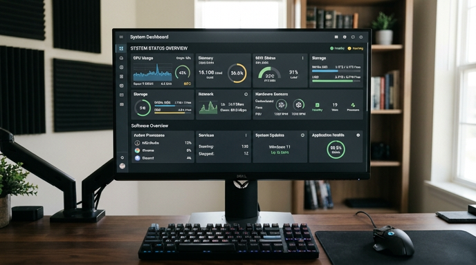Know Everything About Your System with Speccy