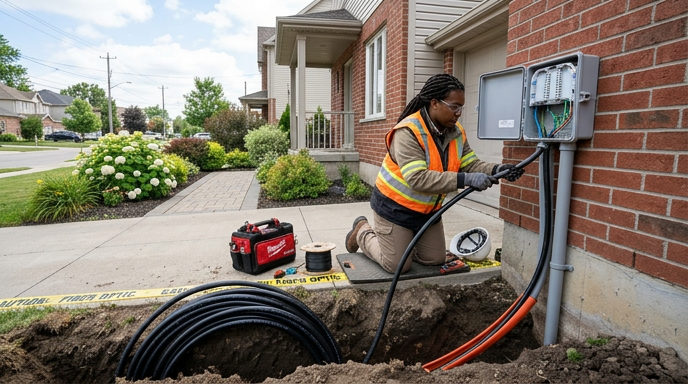 What is Google Fiber?