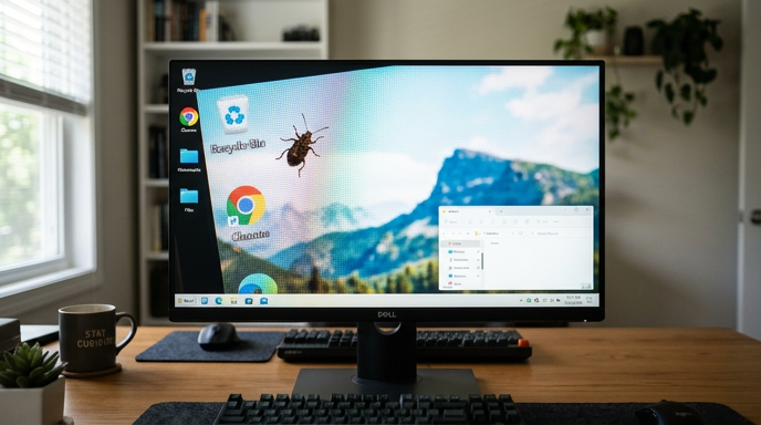 Windows 8.1 bug Allows Administrator Access