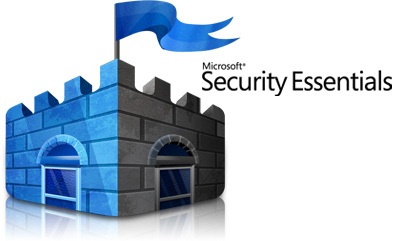 microsoft security essentials 안티바이러스 및 안티스파이웨어