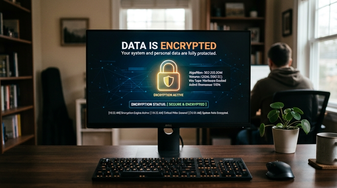 What Are Your Data Encryption Options?