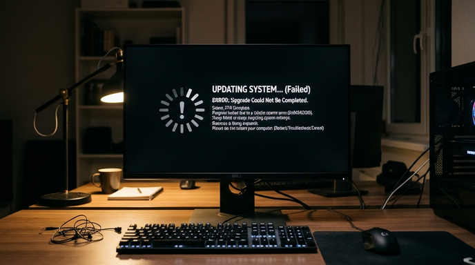 What To Do When Windows Update Won’t Work