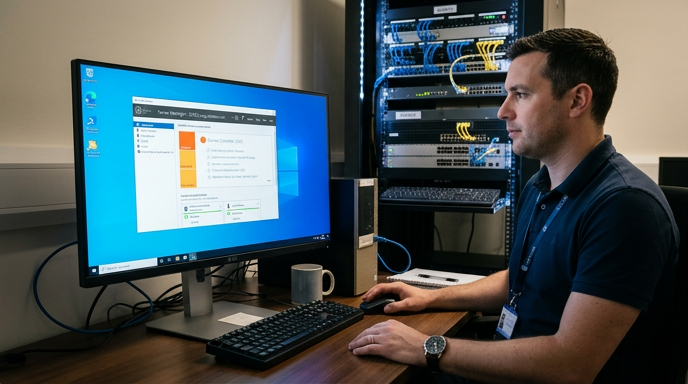 Does Your Office Need a Windows Server Domain Controller?