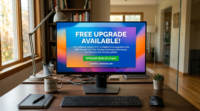 Windows 10 Will Be a Free Upgrade