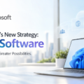 Microsoft’s New Strategy: Free Software