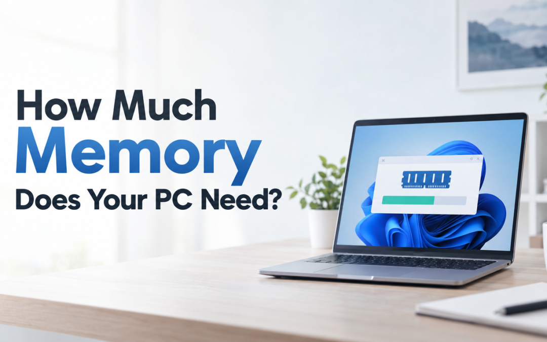 How Much Memory Does Your PC Need?