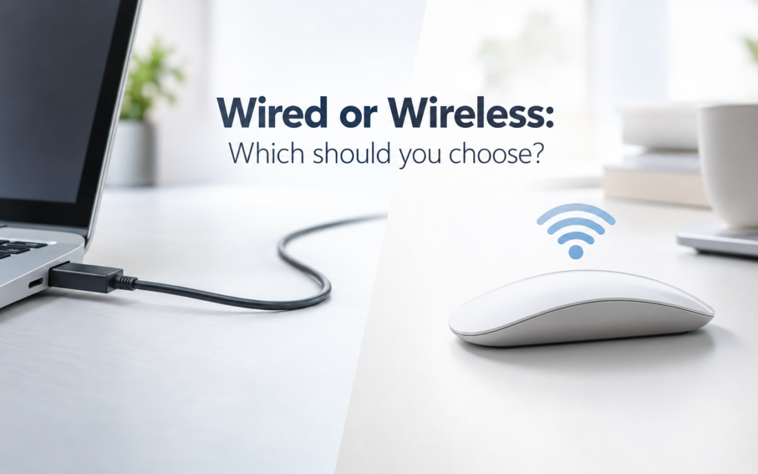 Wired or Wireless: Which should you choose?