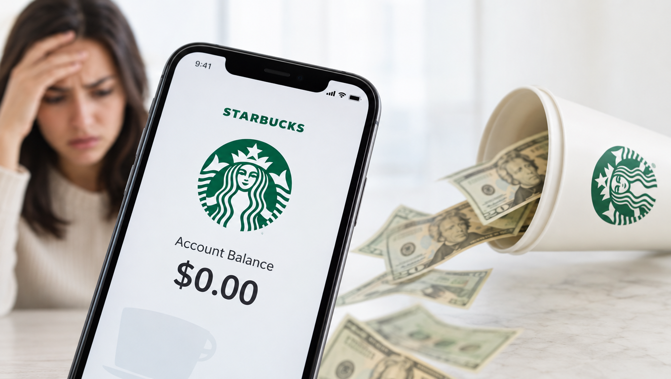 Ideogram07-16-2015 Customer Accounts Drained Through Starbucks App