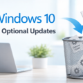 Windows 10 to Scrap Optional Updates