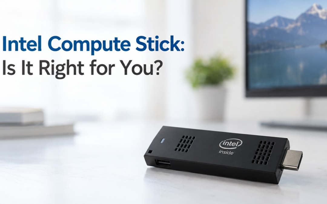 Intel Compute Stick: Is It Right for You?