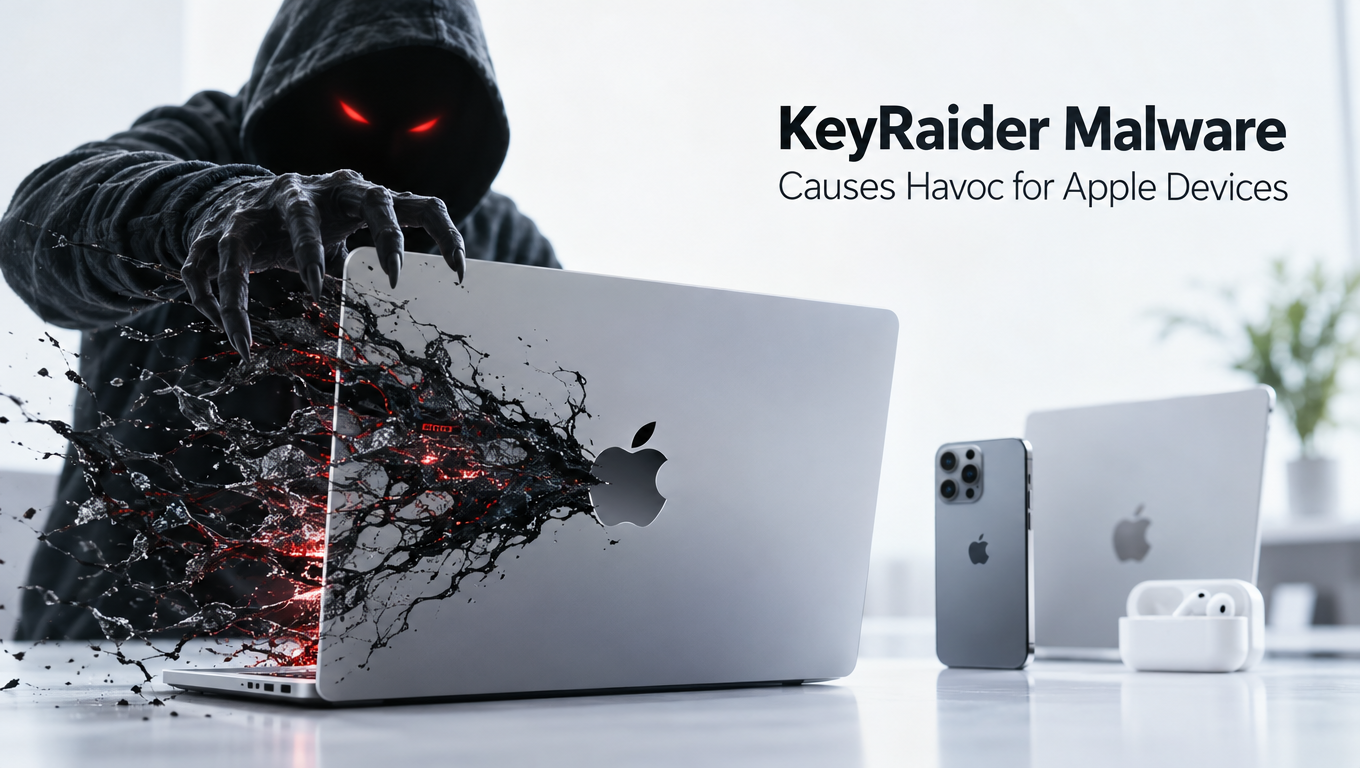 KeyRaider Malware Causes Havoc for Apple Devices