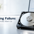 Predicting Failure: How Hard Drives Warn Us