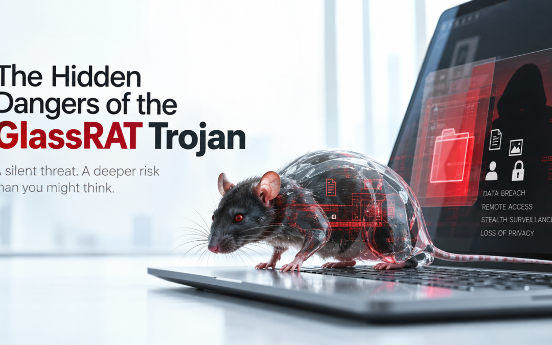 The Hidden Dangers of the GlassRAT Trojan