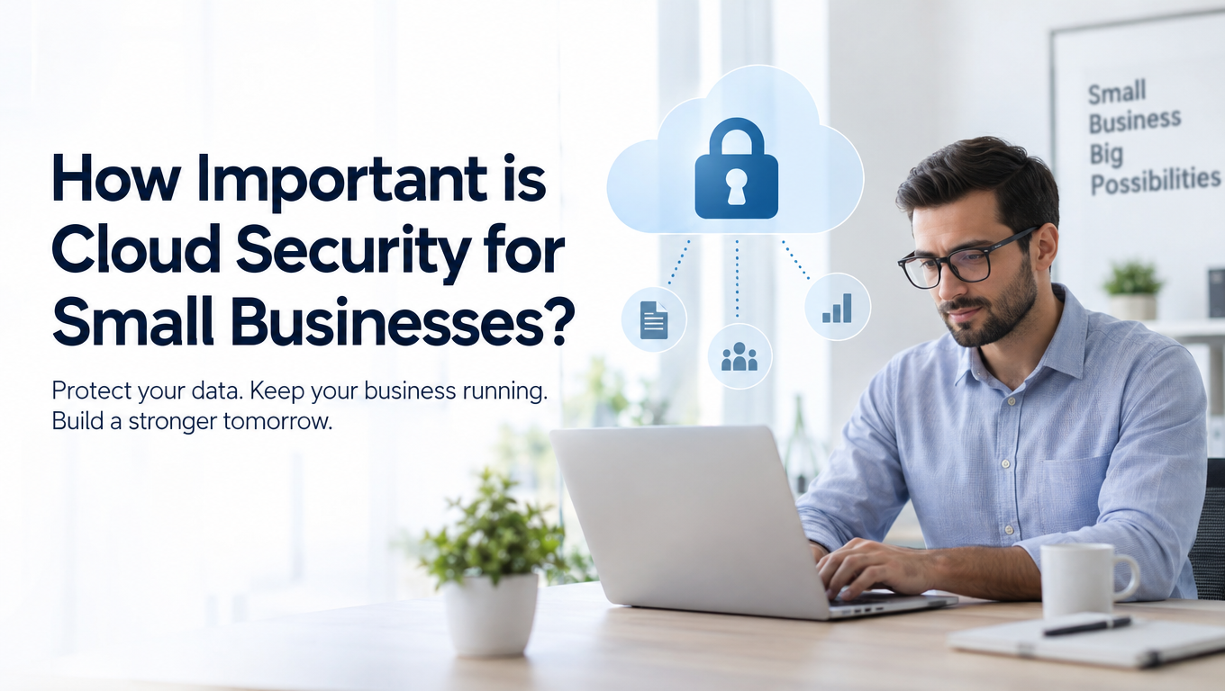 Ideogram02-09-2016 How Important is Cloud Security for Small Businesses
