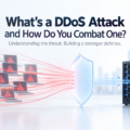 What’s a DDoS Attack and How Do You Combat One