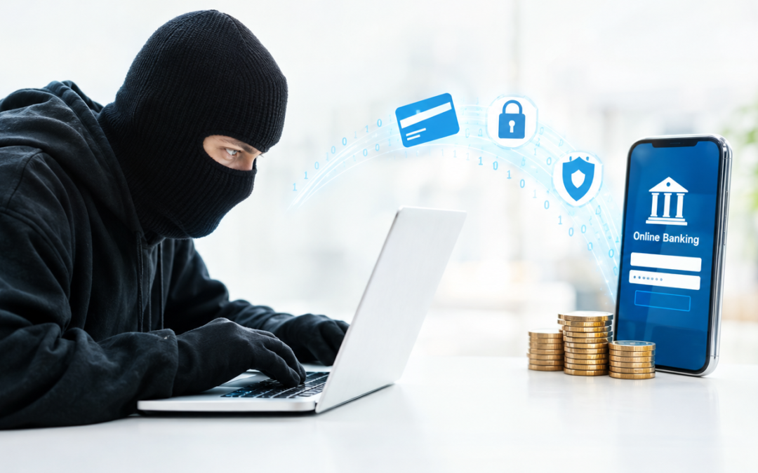 Why Bank Robbers are Going Digital