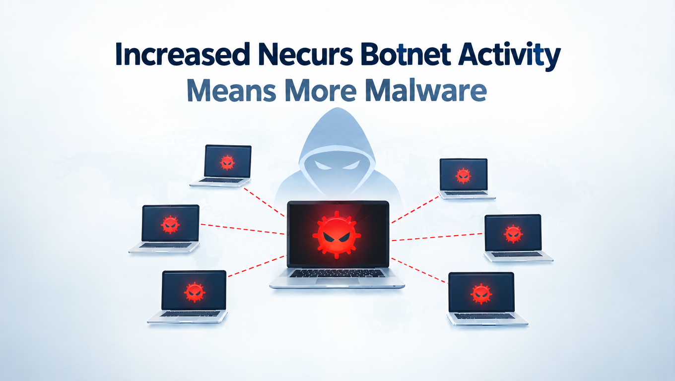 Ideogram07-26-2016 Increased Necurs Botnet Activity Means More Malware