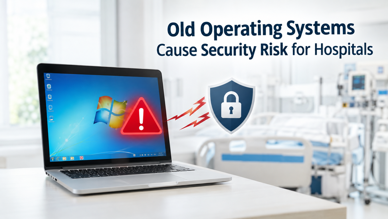 Ideogram08-09-2016 Old Operating Systems Cause Security Risk for Hospitals
