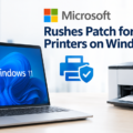 Microsoft Rushes Patch for Printers on Windows
