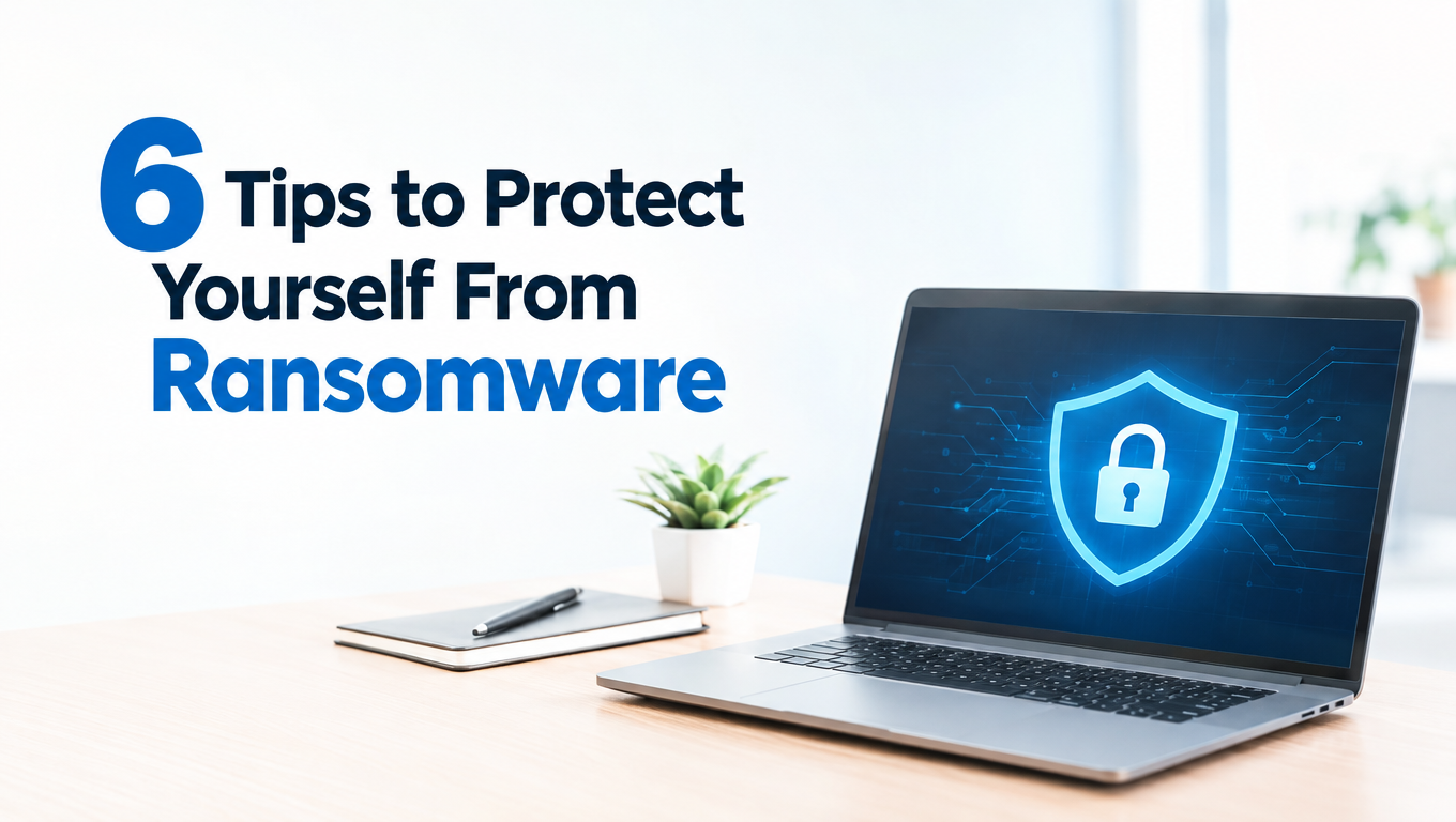 Ideogram08-30-2016 6 Tips to Protect Yourself From Ransomware