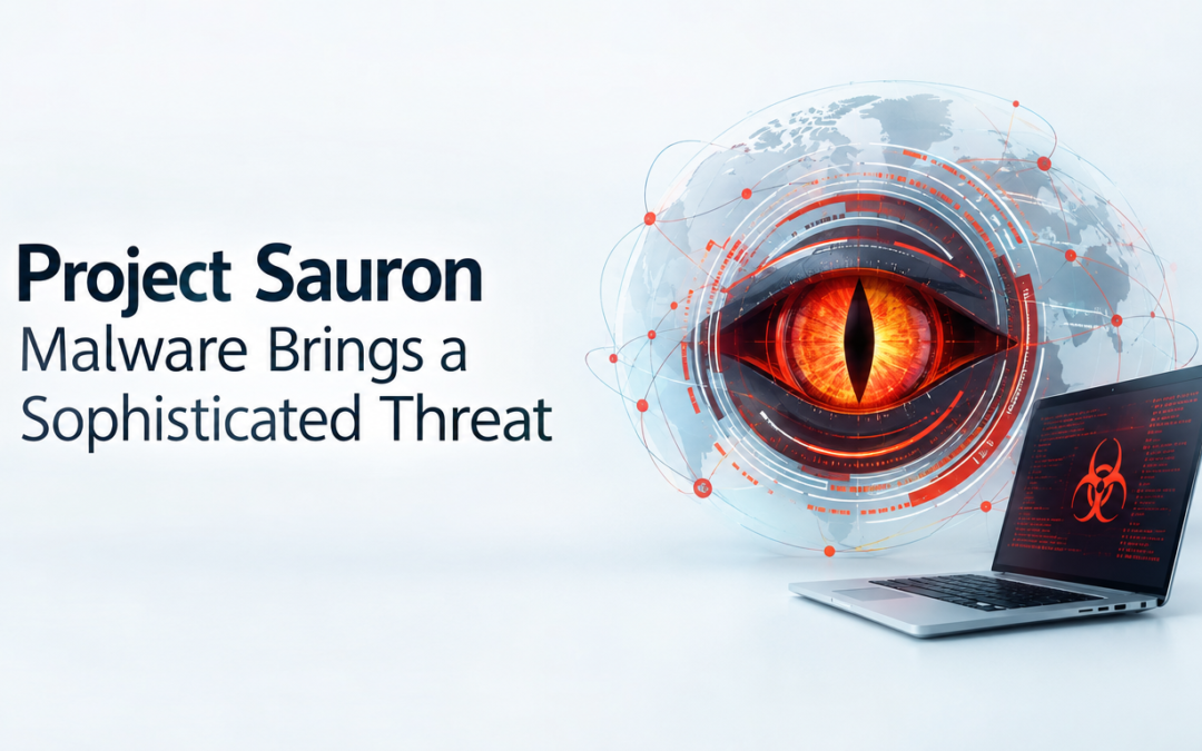 Project Sauron Malware Brings a Sophisticated Threat