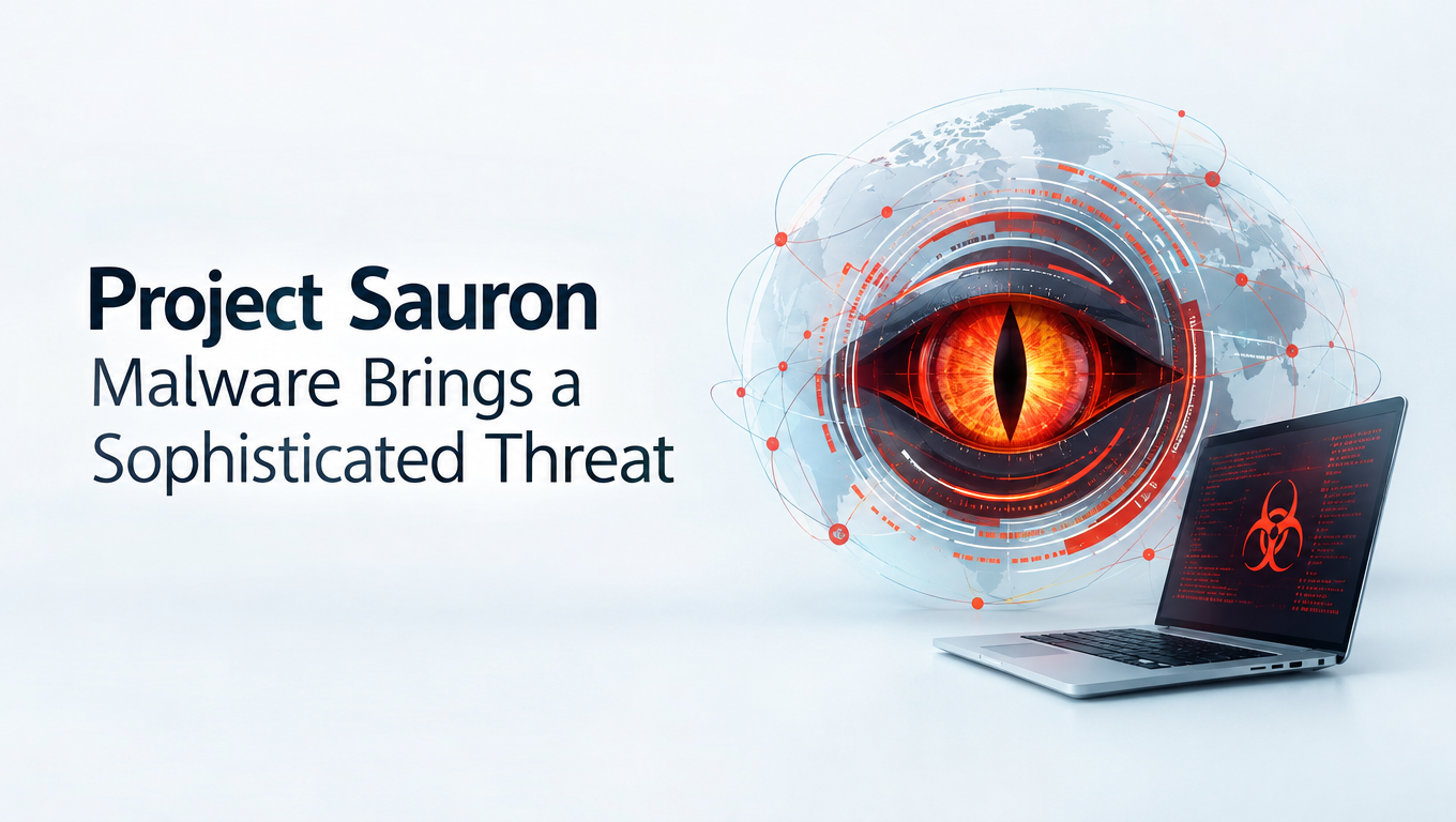 Project Sauron Malware Brings a Sophisticated Threat
