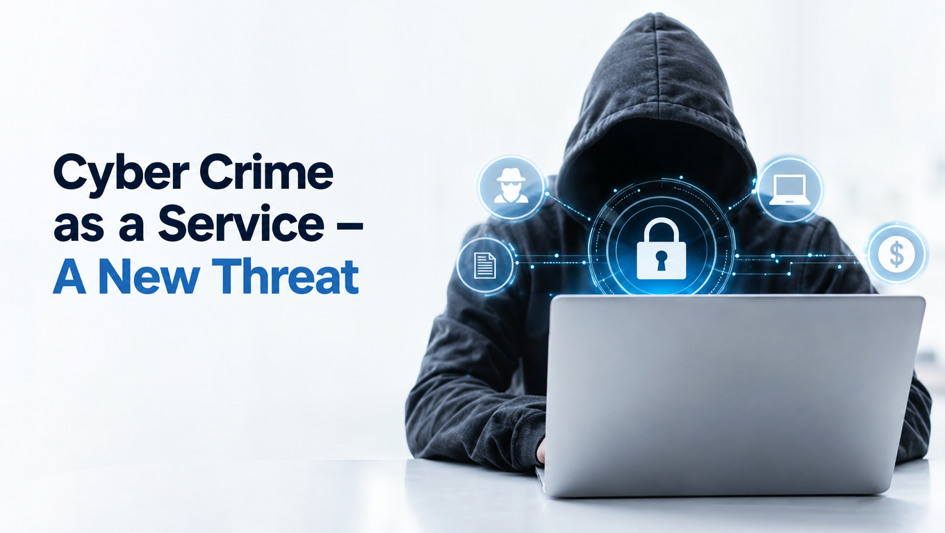 Cyber Crime as a Service – A New Threat
