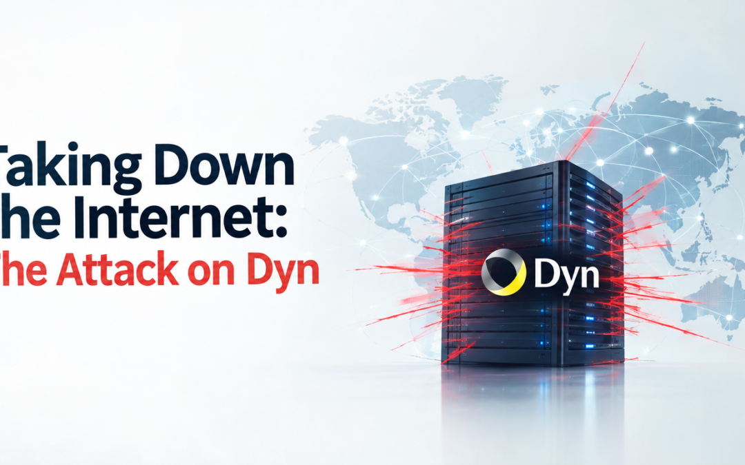 Taking Down the Internet: The Attack on Dyn