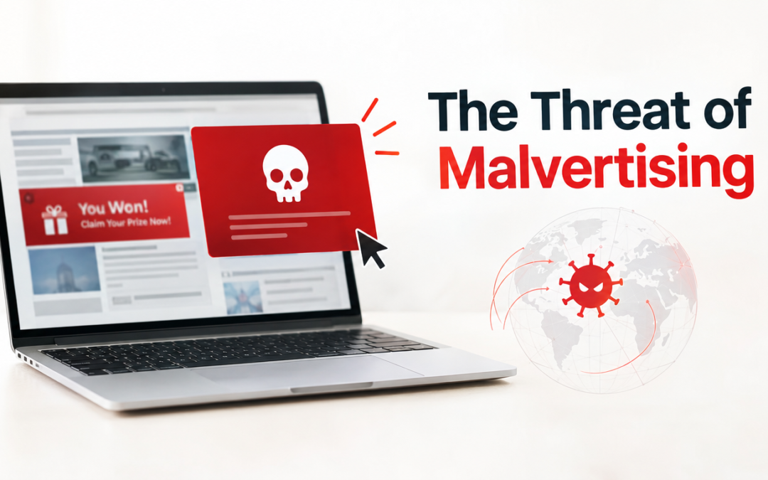 The Threat of Malvertising