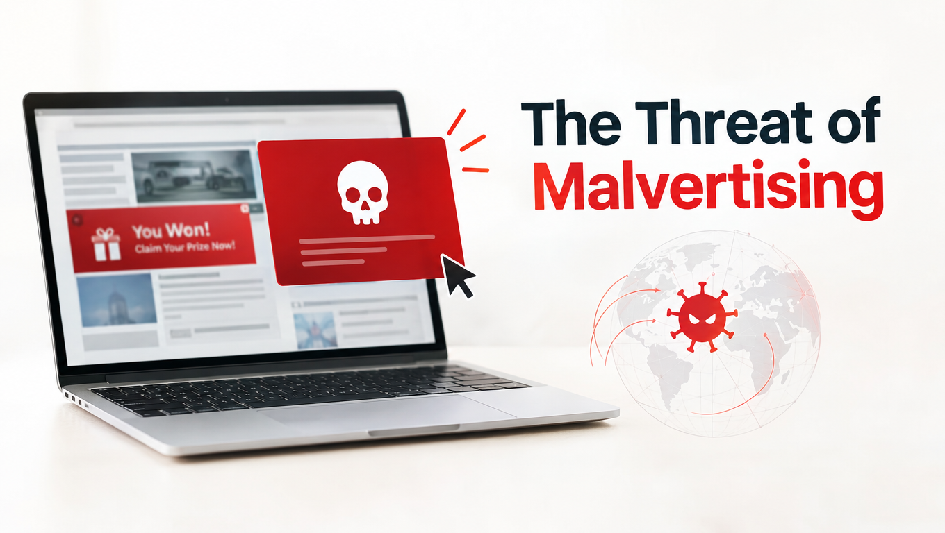 The Threat of Malvertising